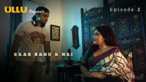 Thumbnail and Poster of the Saas Bahu And NRI Episode 2 Video