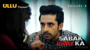 Thumbnail and Poster of the Sabak Ishq Ka Episode 4 Video