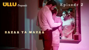 Thumbnail and Poster of the Sazaa Ya Mazaa Episode 2 Video