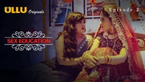 Thumbnail and Poster of the Sex Education Episode 2 Video