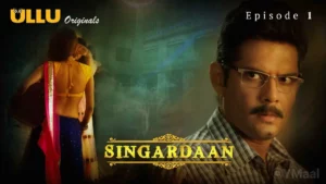 Thumbnail and Poster of the Singardaan Episode 1 Video