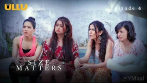 Thumbnail and Poster of the Size Matters Episode 4 Video