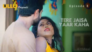 Thumbnail and Poster of the Tere Jaisa Yaar Kaha Episode 5 Video