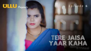 Thumbnail and Poster of the Tere Jaisa Yaar Kaha Episode 6 Video