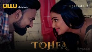 Thumbnail and Poster of the Tohfa Episode 2 Video