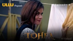 Thumbnail and Poster of the Tohfa Episode 4 Video