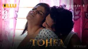 Thumbnail and Poster of the Tohfa Episode 5 Video