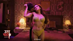 Thumbnail and Poster of the Utha Patak S2 Episode 3 Video