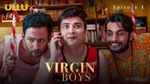 Thumbnail and Poster of the Virgin Boys Episode 1 Video