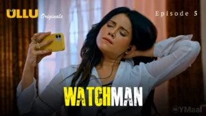 Thumbnail and Poster of the Watchman Episode 5 Video