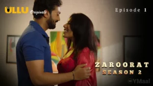 Thumbnail and Poster of the Zaroorat 2 Episode 1 Video