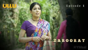 Thumbnail and Poster of the Zaroorat Episode 1 Video
