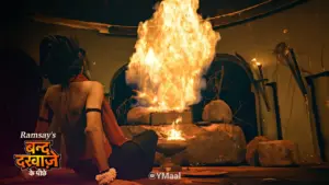 Thumbnail and Poster of the Band Darwaze Ke Piche Episode 5 Video