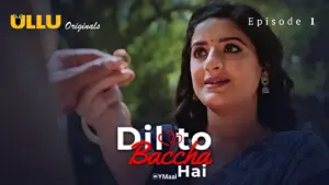 Thumbnail and Poster of the Dil To Baccha Hai Episode 1 Video