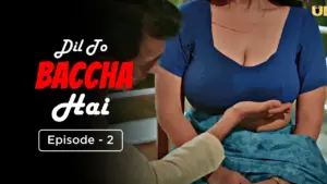 Thumbnail and Poster of the Dil To Baccha Hai Episode 2 Video