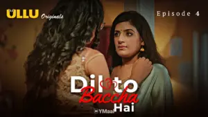 Thumbnail and Poster of the Dil To Baccha Hai Episode 4 Video