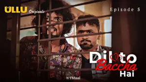 Thumbnail and Poster of the Dil To Baccha Hai Episode 5 Video