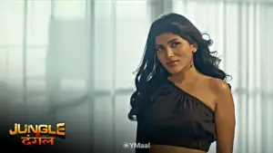 Thumbnail and Poster of the Jungle Mein Dangal Episode 2 Video