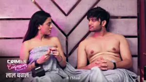 Thumbnail and Poster of the Laal Bawaal Episode 3 Video