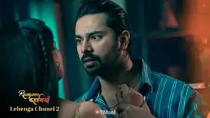 Thumbnail and Poster of the Lehenga Chunri S2 Episode 3 Video