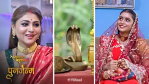 Thumbnail and Poster of the Punarjanam Episode 1 Video