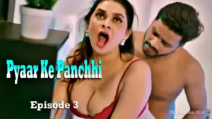 Thumbnail and Poster of the Pyaar Ke Panchhi Episode 3 Video