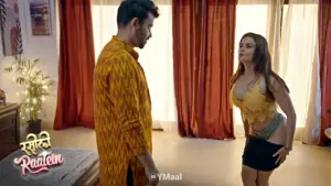 Thumbnail and Poster of the Raseeli Raatein Episode 4 Video