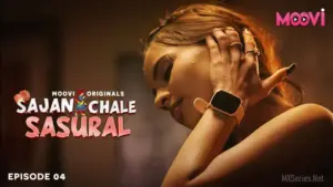 Thumbnail and Poster of the Sajan Chale Sasural Episode 4 Video