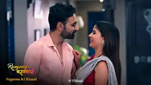 Thumbnail and Poster of the Sapnon Ki Raani Episode 4 Video