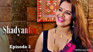 Thumbnail and Poster of the Shadyantra Episode 2 Video