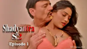 Thumbnail and Poster of the Shadyantra S2 Episode 1 Video