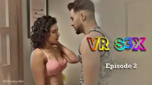 Thumbnail and Poster of the VR S3X Episode 2 Video