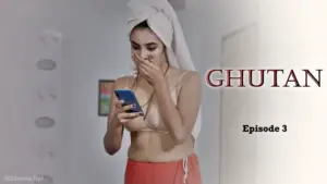 Thumbnail and Poster of the Ghutan Episode 3 Video