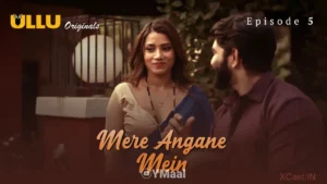 Thumbnail and Poster of the Mere Angane Mein Episode 5 Video