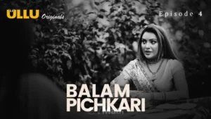 Thumbnail and Poster of the Balam Pichkari Episode 4 Video