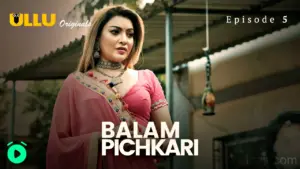 Thumbnail and Poster of the Balam Pichkari Episode 5 Video