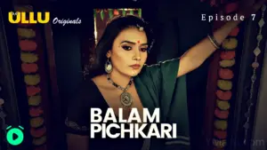 Thumbnail and Poster of the Balam Pichkari Episode 7 Video
