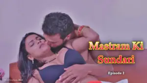 Thumbnail and Poster of the Mastram Ki Sundari Episode 2 Video