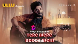 Thumbnail and Poster of the Tere Mere Beech Mein Episode 2 Video