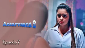 Thumbnail and Poster of the Antarvasna 2 Episode 7 Video