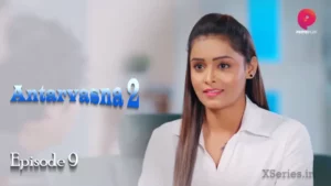 Thumbnail and Poster of the Antarvasna 2 Episode 9 Video