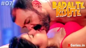 Thumbnail and Poster of the Badalte Rishte Episode 7 Video