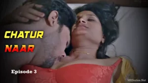 Thumbnail and Poster of the Chatur Naar Episode 3 Video