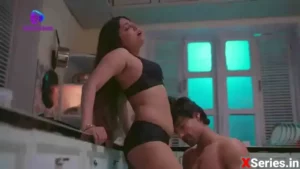 Thumbnail and Poster of the Hot Web Series Good Luck Episode 7 Video