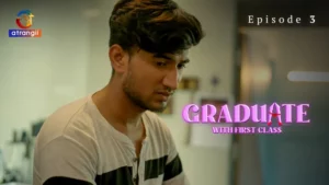 Thumbnail and Poster of the Graduate With First Class Episode 3 Video