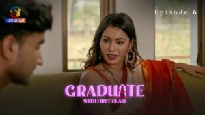 Thumbnail and Poster of the Graduate With First Class Episode 6 Video