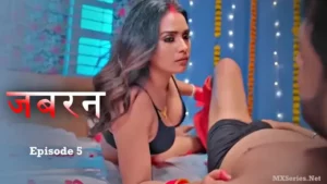 Thumbnail and Poster of the Jabran Episode 5 Video