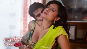 Thumbnail and Poster of the Namkeen Kisse Episode 5 Video