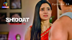 Thumbnail and Poster of the Shiddat Mohabbat Ki Episode 10 Video