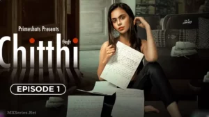 Thumbnail and Poster of the Chitthi Episode 1 Video